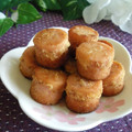 ayureo's cooksnap of when they made 簡単★おさかなソーセージのからあげ.