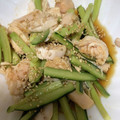 ティムル's cooksnap of when they made 簡単✿ささみとたたき胡瓜の中華和え.