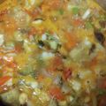 xyzクック's cooksnap of when they made 簡単ミネストローネ♪.