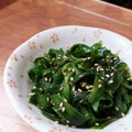 ruris7's cooksnap of when they made 【農家のレシピ】きゅうりの皮のキンピラ.