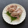 ゆみクローバー's cooksnap of when they made 63℃ 栄養◎豚しゃぶキャベツ 温サラダ.