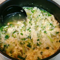 ユキぽっちん's cooksnap of when they made 簡単ふわたま豆苗スープ.