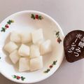 Aya0517's cooksnap of when they made 授乳中のおやつに！ヘルシー米粉団子.