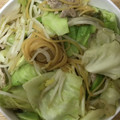 かおり♡♡♡'s cooksnap of when they made 簡単！野菜炒め風焼きそば.