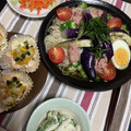 ぐりtoぐら's cooksnap of when they made にんじんとえのきのきんぴら風.