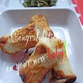 ちゃるるん's cooksnap of when they made ☆　チーズinちくわ　☆.