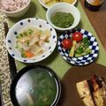 ぐりtoぐら's cooksnap of when they made ウィンナー入りジャーマンポテト.