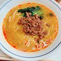 はるにゃ❀'s cooksnap of when they made 麻婆豆腐や担々麺に使える挽肉の甘味噌炒め.