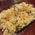 ぢゃりぃ's cooksnap of when they made 炊飯器で作るきのこと油揚げの炊き込みご飯.