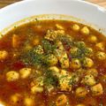 ❀まめりん❀'s cooksnap of when they made 簡単！モロッコのスープ、本場のハリラ！.