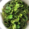 クックVVJ78W☆'s cooksnap of when they made ホットクックで∞無限ピーマン∞.