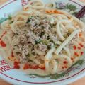 kikiにゃん's cooksnap of when they made 超濃厚！汁なし&汁あり 坦々麺.
