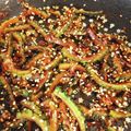 あゆあゆあゆゆ's cooksnap of when they made ゴーヤの佃煮.