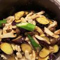 ゆずゆずゆ55's cooksnap of when they made ナスときのこのマスタードマリネ.
