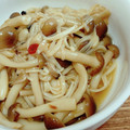 みきみきちゃんちゃん's cooksnap of when they made 作り置き♡エノキとシメジのサッパリ炒め煮.