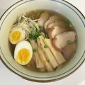 クックPCKCO5☆'s cooksnap of when they made 簡単！楽！美味しい！醤油ラーメンスープ.