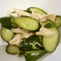 YOU1416's cooksnap of when they made 火使わない！超簡単！ささみのきゅうり和え.