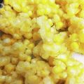 クックJBMLZ1☆'s cooksnap of when they made トウモロコシの天ぷら.