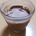 ✿佳✿'s cooksnap of when they made 水と板チョコだけ！簡単チョコムース.