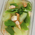 tamago大好き's cooksnap of when they made ☆彡茄子と青うりの冷たい煮物☆彡.