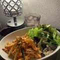 お料理大好きライラ's cooksnap of when they made アーリーレッドと胡瓜の花椒ツナマヨあえ.