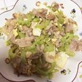クックDPQXZ6☆'s cooksnap of when they made めっちゃ簡単 ゴーヤーチャンプルー.