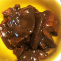 ForestGump's cooksnap of when they made どて煮風★鶏レバーと蒟蒻の味噌煮込み.