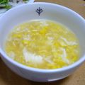 renoreno's cooksnap of when they made 簡単！中華風卵コーンスープ♪.