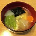 2hanabi's cooksnap of when they made ゲーンチュート(タイ風すまし汁).