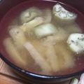 ﾌﾞﾚﾝﾀﾞ's cooksnap of when they made 夏の畑のお味噌汁.