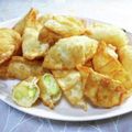 ＠迷子＠'s cooksnap of when they made じゃがいもと枝豆♡おつまみ餃子.