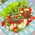 みぃすけママちゃん's cooksnap of when they made たっぷり！香味ねぎだれのよだれ鶏.