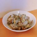 柴犬のお顔☆'s cooksnap of when they made 簡単！あさりの酒蒸し.