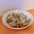 柴犬のお顔☆'s cooksnap of when they made 簡単！あさりの酒蒸し.