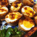 あきひよ12's cooksnap of when they made ゆで卵がメインに！肉巻きゆで卵.