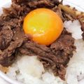 おやつや's cooksnap of when they made 簡単主菜☆甘辛牛肉の黄身おろし和え.