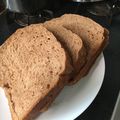 けぼころ's cooksnap of when they made HBで懐かしき給食の黒パン.