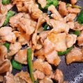グラターイ's cooksnap of when they made 味噌ダレ豚丼.