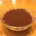 ＊waka's cooksnap of when they made 超簡単な絶品ティラミス.