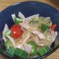 クックプ～'s cooksnap of when they made アレンジ自在！簡単すぎる中華サラダ.