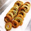 meiりんりん's cooksnap of when they made ゴーヤ好きさんに♡ゴーヤの中華風唐揚げ.