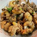 okamelove's cooksnap of when they made つぶ貝のバター醤油炒め.
