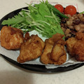 しらたまこむぎ's cooksnap of when they made これはウマい！中華風オイシャン唐揚げ.