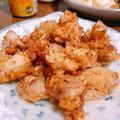 ＊＊＊＊み＊＊＊＊'s cooksnap of when they made 絶対旨い!!自慢の最強カリカリ唐揚げ.