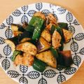 jericho_o's cooksnap of when they made 簡単！なす・豚・ピーマン味噌いため♬.