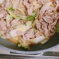 クック2DFCE8☆'s cooksnap of when they made 手抜きだけど激ウマ★豚バラと白菜丼.