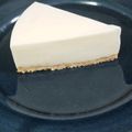 ドーランド's cooksnap of when they made レアチーズケーキ.