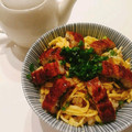 ほろぴ's cooksnap of when they made 簡単　鰻のひつまぶし　お茶漬け(だし)付.
