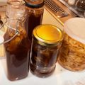 クックOFQL51☆'s cooksnap of when they made 辛口ジンジャーシロップ＆ジンジャーエール.
