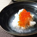 misatona's cooksnap of when they made 簡単おつまみ居酒屋風♪いくら鬼おろし.
